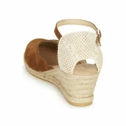 Chaussures Femme So Size - JITRON Camel -France CHAUSSURES DE SPORT Soldes Boutique 16592362 500 E