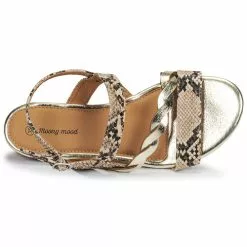 Chaussures Femme Moony Mood - MELINDA Python 13 Chaussures Femme Moony Mood - MELINDA Python -France CHAUSSURES DE SPORT Soldes Boutique 16592667 500 F