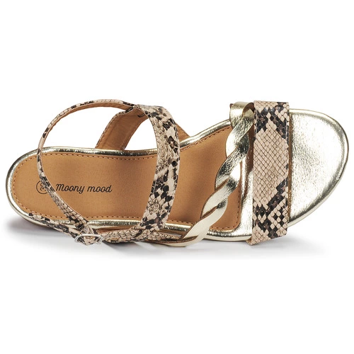 Chaussures Femme Moony Mood - MELINDA Python 8 Chaussures Femme Moony Mood - MELINDA Python – Image 6