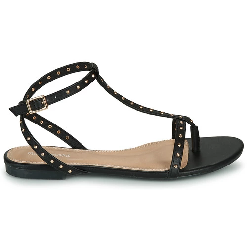 Chaussures Femme Moony Mood - MARIELLE Noir 4 Chaussures Femme Moony Mood - MARIELLE Noir – Image 2