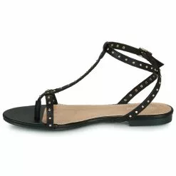 Chaussures Femme Moony Mood - MARIELLE Noir 11 Chaussures Femme Moony Mood - MARIELLE Noir -France CHAUSSURES DE SPORT Soldes Boutique 16592691 500 D