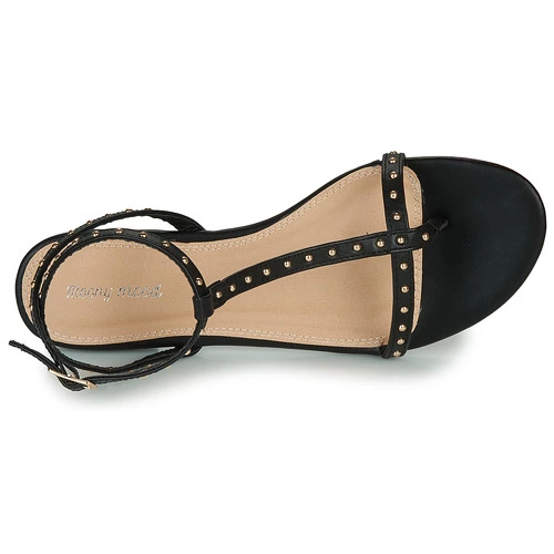 Chaussures Femme Moony Mood - MARIELLE Noir 8 Chaussures Femme Moony Mood - MARIELLE Noir – Image 6