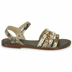 Chaussures Femme Café Noir - MIRADO Marron -France CHAUSSURES DE SPORT Soldes Boutique 16606418 500 B