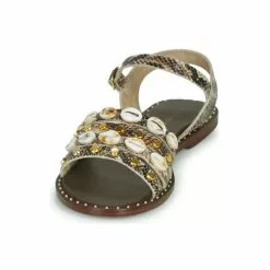 Chaussures Femme Café Noir - MIRADO Marron -France CHAUSSURES DE SPORT Soldes Boutique 16606418 500 C