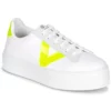 Chaussures Femme Victoria - BARCELONA LONA Blanc -France CHAUSSURES DE SPORT Soldes Boutique 16612897 500 A