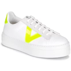 Chaussures Femme Victoria - BARCELONA LONA Blanc