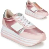 Chaussures Femme Victoria - COMETA DOBLE METAL Rose