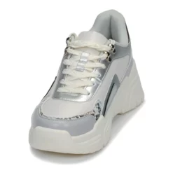 Chaussures Femme Victoria - TOTEM MONO Blanc -France CHAUSSURES DE SPORT Soldes Boutique 16612917 500 C