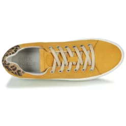 Chaussures Femme Bullboxer - 987033E5C Jaune -France CHAUSSURES DE SPORT Soldes Boutique 16615051 500 F