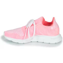 Chaussures Fille Adidas Originals - SWIFT RUN J Rose -France CHAUSSURES DE SPORT Soldes Boutique 16626303 500 D