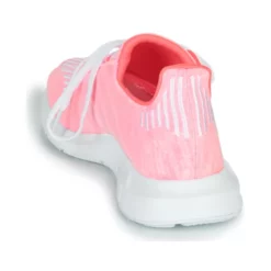 Chaussures Fille Adidas Originals - SWIFT RUN J Rose -France CHAUSSURES DE SPORT Soldes Boutique 16626303 500 E