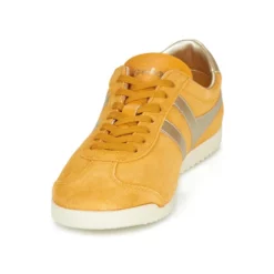 Chaussures Femme Gola - BULLET PEARL Jaune -France CHAUSSURES DE SPORT Soldes Boutique 16637649 500 C