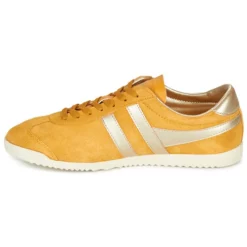 Chaussures Femme Gola - BULLET PEARL Jaune -France CHAUSSURES DE SPORT Soldes Boutique 16637649 500 D