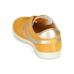 Chaussures Femme Gola - BULLET PEARL Jaune -France CHAUSSURES DE SPORT Soldes Boutique 16637649 500 E