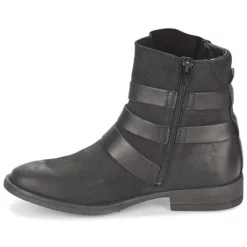 Chaussures Femme Bullboxer - AXIMO Noir 11 Chaussures Femme Bullboxer - AXIMO Noir -France CHAUSSURES DE SPORT Soldes Boutique 1663980 500 D