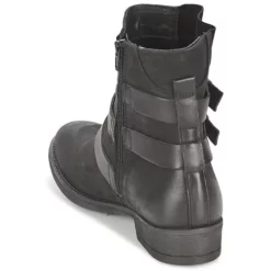 Chaussures Femme Bullboxer - AXIMO Noir 12 Chaussures Femme Bullboxer - AXIMO Noir -France CHAUSSURES DE SPORT Soldes Boutique 1663980 500 E