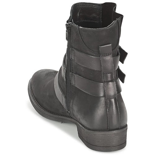 Chaussures Femme Bullboxer - AXIMO Noir 7 Chaussures Femme Bullboxer - AXIMO Noir – Image 5