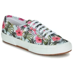 Chaussures Femme Superga - 2750-COTUFANTASY Multicolor