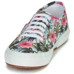 Chaussures Femme Superga - 2750-COTUFANTASY Multicolor -France CHAUSSURES DE SPORT Soldes Boutique 16656958 500 C