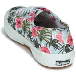Chaussures Femme Superga - 2750-COTUFANTASY Multicolor -France CHAUSSURES DE SPORT Soldes Boutique 16656958 500 E