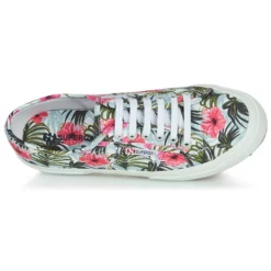 Chaussures Femme Superga - 2750-COTUFANTASY Multicolor -France CHAUSSURES DE SPORT Soldes Boutique 16656958 500 F