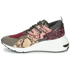 Chaussures Femme Steve Madden - CLIFF Multicolore -France CHAUSSURES DE SPORT Soldes Boutique 16656999 500 D