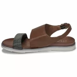 Chaussures Femme Mjus - CATANA Marron 11 Chaussures Femme Mjus - CATANA Marron -France CHAUSSURES DE SPORT Soldes Boutique 16657227 500 D