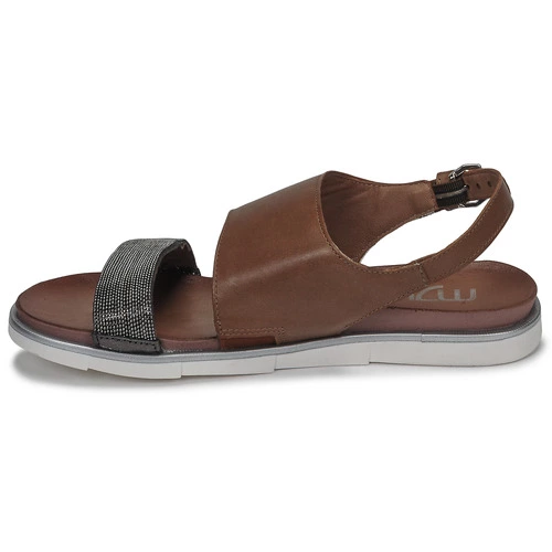 Chaussures Femme Mjus - CATANA Marron 6 Chaussures Femme Mjus - CATANA Marron – Image 4