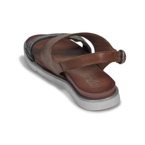 Chaussures Femme Mjus - CATANA Marron 7 Chaussures Femme Mjus - CATANA Marron – Image 5