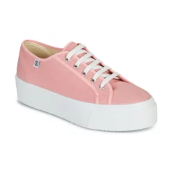 Chaussures Femme Yurban - SUPERTELA Rose