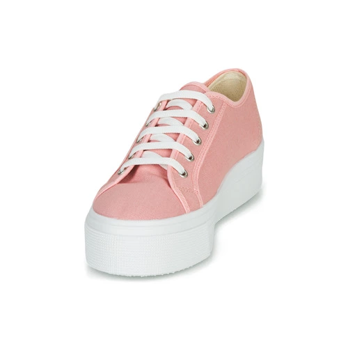 Chaussures Femme Yurban - SUPERTELA Rose 5 Chaussures Femme Yurban - SUPERTELA Rose – Image 3