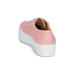 Chaussures Femme Yurban - SUPERTELA Rose 12 Chaussures Femme Yurban - SUPERTELA Rose -France CHAUSSURES DE SPORT Soldes Boutique 16692030 500 E