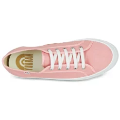 Chaussures Femme Yurban - SUPERTELA Rose 13 Chaussures Femme Yurban - SUPERTELA Rose -France CHAUSSURES DE SPORT Soldes Boutique 16692030 500 F