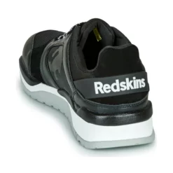Chaussures Homme Redskins - MALVINO Noir -France CHAUSSURES DE SPORT Soldes Boutique 16700668 500 E