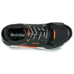 Chaussures Homme Redskins - MALVINO Noir -France CHAUSSURES DE SPORT Soldes Boutique 16700668 500 F