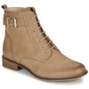 Chaussures Femme André - CHEPTELA Camel