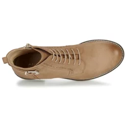 Chaussures Femme André - CHEPTELA Camel -France CHAUSSURES DE SPORT Soldes Boutique 16734904 500 F