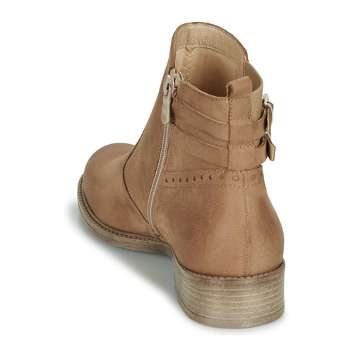 Chaussures Femme André - CARLIN Camel 7 Chaussures Femme André - CARLIN Camel – Image 5