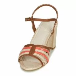 Chaussures Femme André - PARISSE Multi-couleurs -France CHAUSSURES DE SPORT Soldes Boutique 16734931 500 C