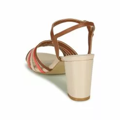 Chaussures Femme André - PARISSE Multi-couleurs -France CHAUSSURES DE SPORT Soldes Boutique 16734931 500 E