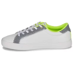 Chaussures Femme André - HAMAKO Blanc -France CHAUSSURES DE SPORT Soldes Boutique 16734959 500 D