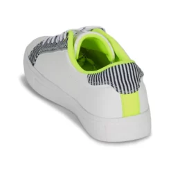 Chaussures Femme André - HAMAKO Blanc -France CHAUSSURES DE SPORT Soldes Boutique 16734959 500 E