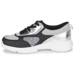 Chaussures Femme André - PORTIA Noir -France CHAUSSURES DE SPORT Soldes Boutique 16734978 500 D
