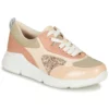 Chaussures Femme André - PORTIA Rose 1 Chaussures Femme André - PORTIA Rose -France CHAUSSURES DE SPORT Soldes Boutique 16734979 500 A