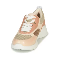 Chaussures Femme André - PORTIA Rose -France CHAUSSURES DE SPORT Soldes Boutique 16734979 500 C