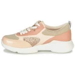 Chaussures Femme André - PORTIA Rose -France CHAUSSURES DE SPORT Soldes Boutique 16734979 500 D