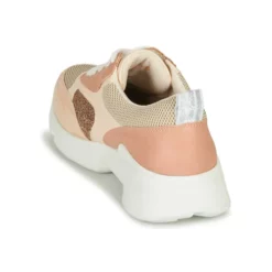 Chaussures Femme André - PORTIA Rose -France CHAUSSURES DE SPORT Soldes Boutique 16734979 500 E