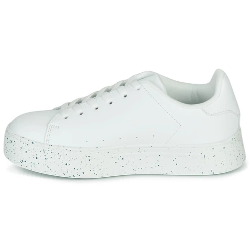 Chaussures Femme André - HELGE Blanc 6 Chaussures Femme André - HELGE Blanc – Image 4