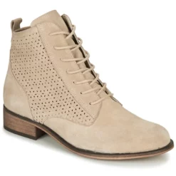 Chaussures Femme André - GODILLINE Beige