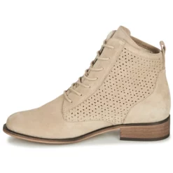 Chaussures Femme André - GODILLINE Beige 11 Chaussures Femme André - GODILLINE Beige -France CHAUSSURES DE SPORT Soldes Boutique 16735152 500 D